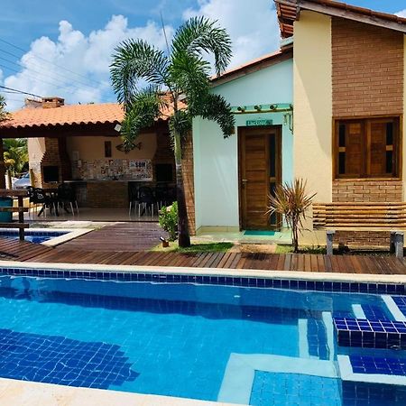 Flats Villas Litoral Sul - Lagoa Do Pau - Coruripe - Al Zewnętrze zdjęcie