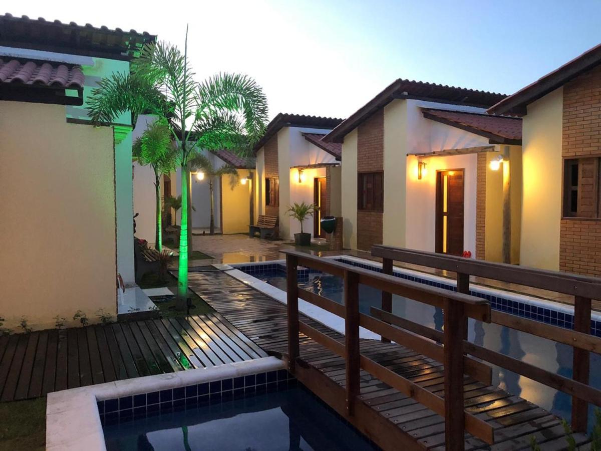 Flats Villas Litoral Sul - Lagoa Do Pau - Coruripe - Al Zewnętrze zdjęcie