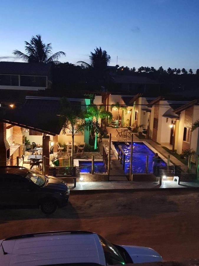 Flats Villas Litoral Sul - Lagoa Do Pau - Coruripe - Al Zewnętrze zdjęcie