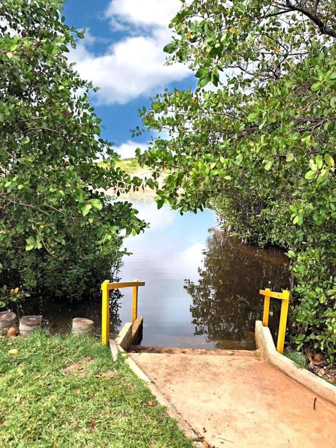 Flats Villas Litoral Sul - Lagoa Do Pau - Coruripe - Al Zewnętrze zdjęcie