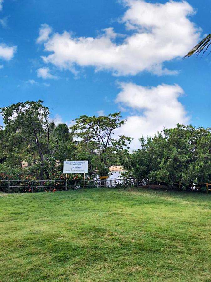 Flats Villas Litoral Sul - Lagoa Do Pau - Coruripe - Al Zewnętrze zdjęcie