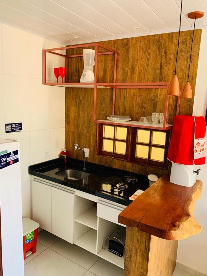 Flats Villas Litoral Sul - Lagoa Do Pau - Coruripe - Al Zewnętrze zdjęcie