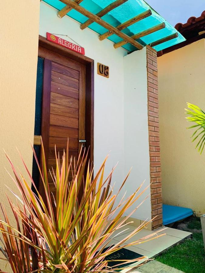 Flats Villas Litoral Sul - Lagoa Do Pau - Coruripe - Al Zewnętrze zdjęcie