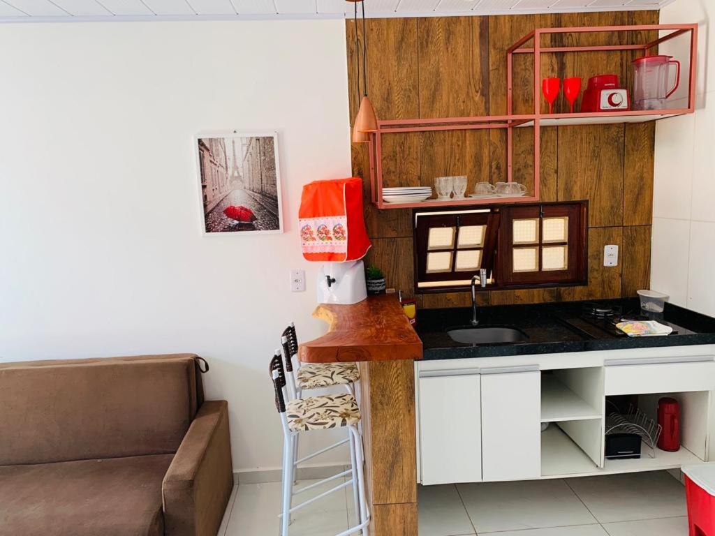 Flats Villas Litoral Sul - Lagoa Do Pau - Coruripe - Al Zewnętrze zdjęcie
