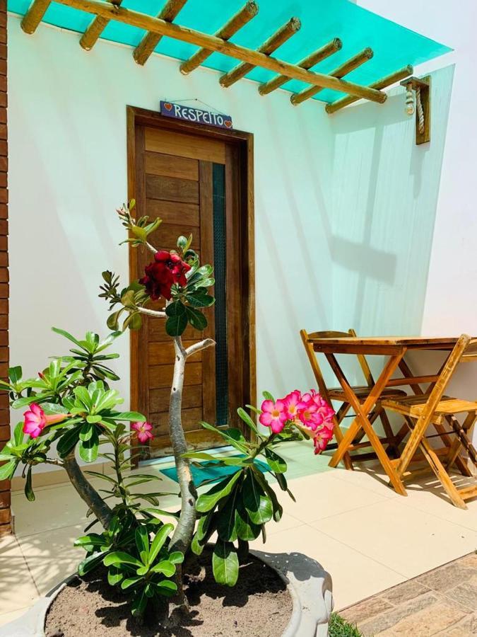 Flats Villas Litoral Sul - Lagoa Do Pau - Coruripe - Al Zewnętrze zdjęcie