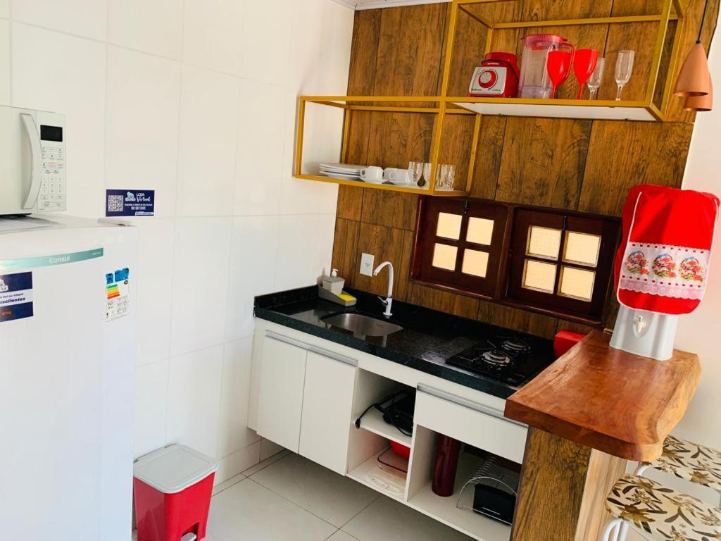 Flats Villas Litoral Sul - Lagoa Do Pau - Coruripe - Al Zewnętrze zdjęcie