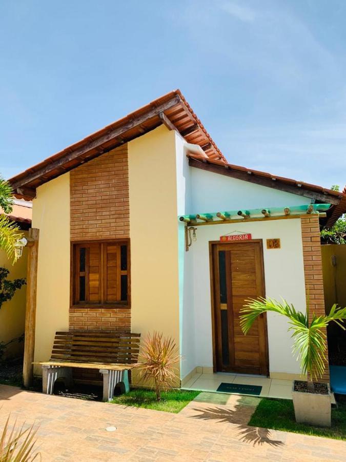Flats Villas Litoral Sul - Lagoa Do Pau - Coruripe - Al Zewnętrze zdjęcie