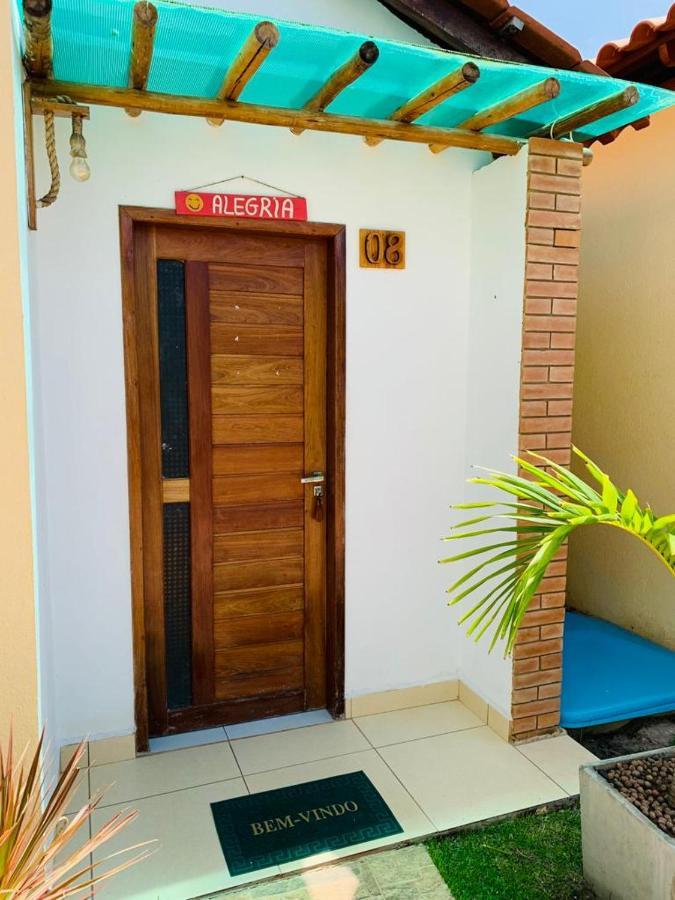 Flats Villas Litoral Sul - Lagoa Do Pau - Coruripe - Al Zewnętrze zdjęcie
