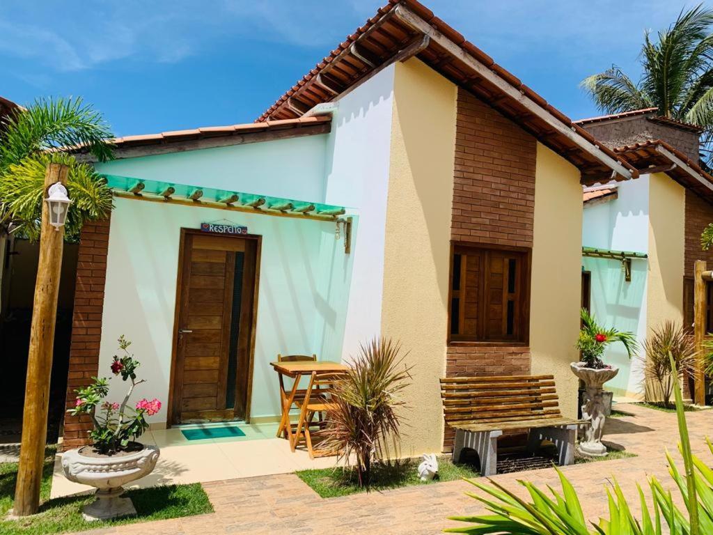 Flats Villas Litoral Sul - Lagoa Do Pau - Coruripe - Al Zewnętrze zdjęcie