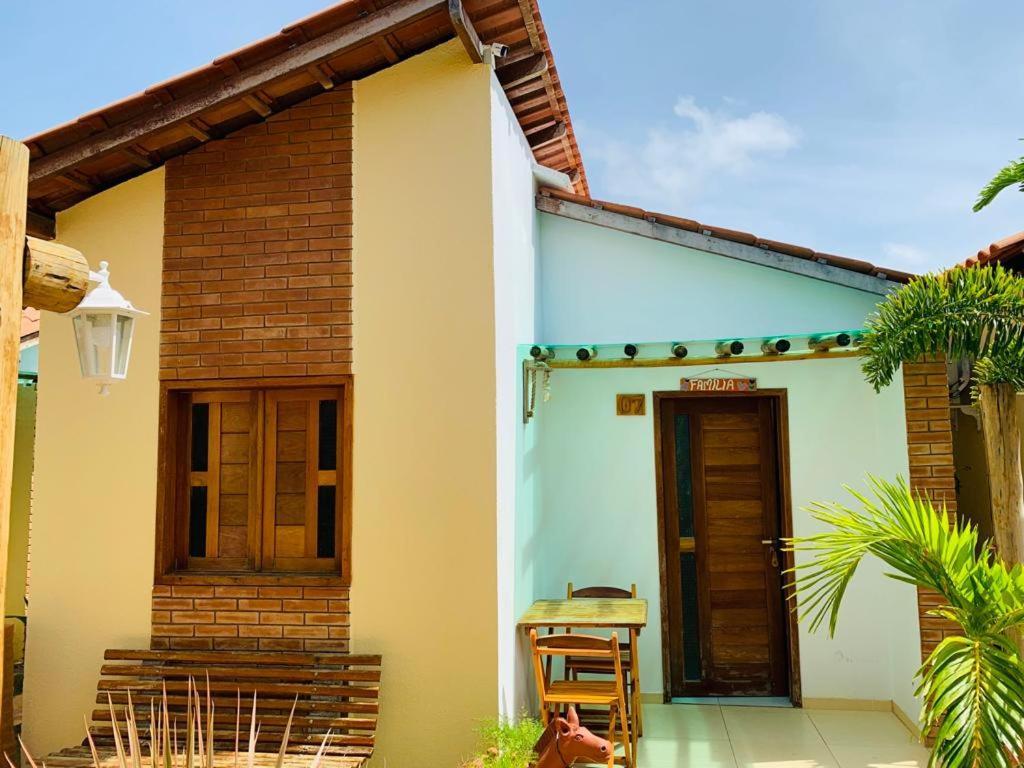 Flats Villas Litoral Sul - Lagoa Do Pau - Coruripe - Al Zewnętrze zdjęcie