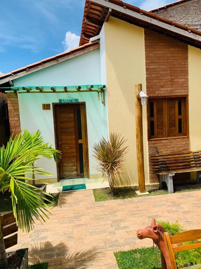 Flats Villas Litoral Sul - Lagoa Do Pau - Coruripe - Al Zewnętrze zdjęcie